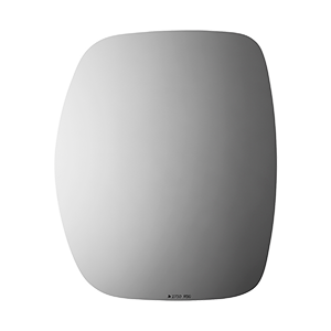 SIDE VIEW MIRROR W MOUNT